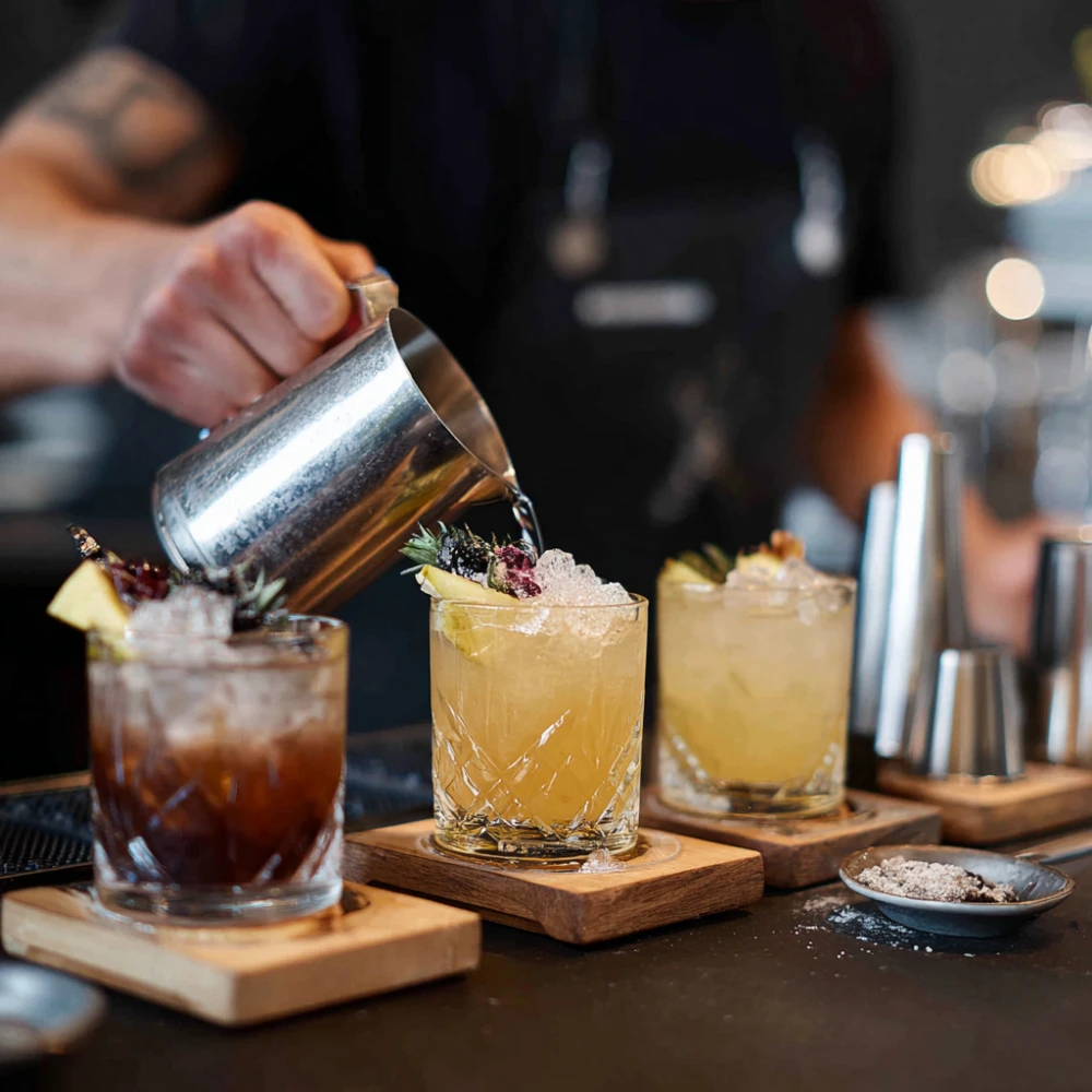 Cocktail Masterclass