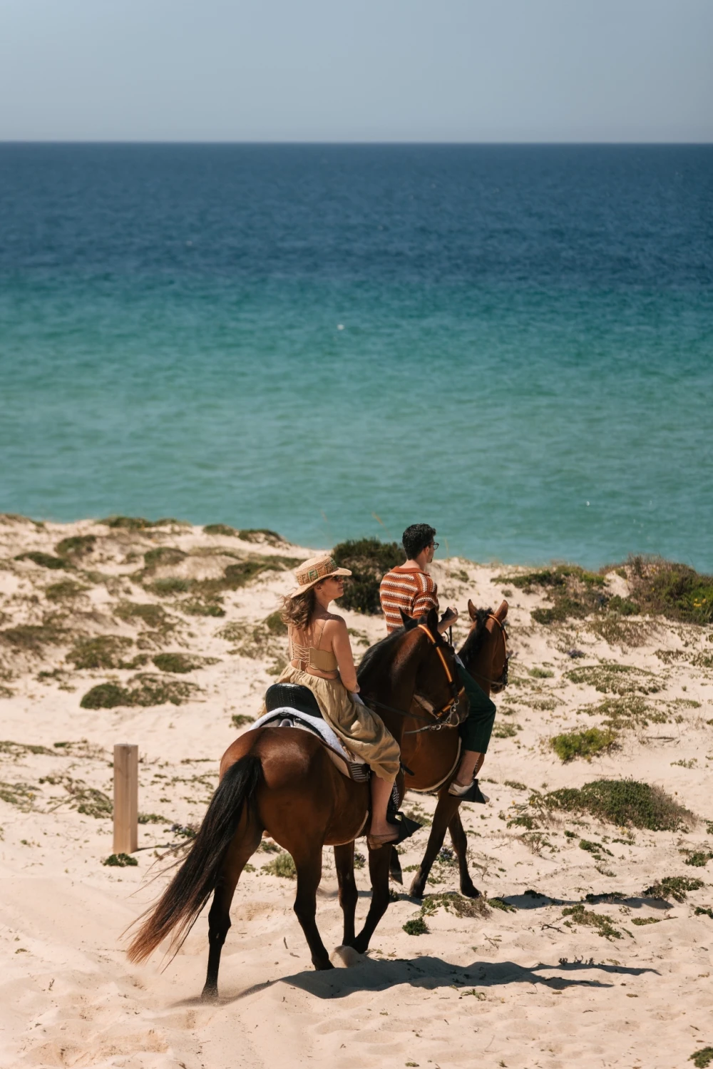 Horse Riding