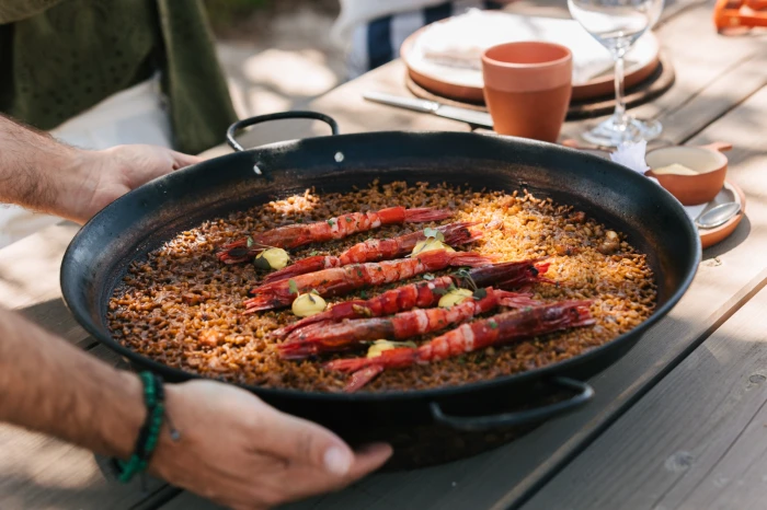 Paella Workshop
